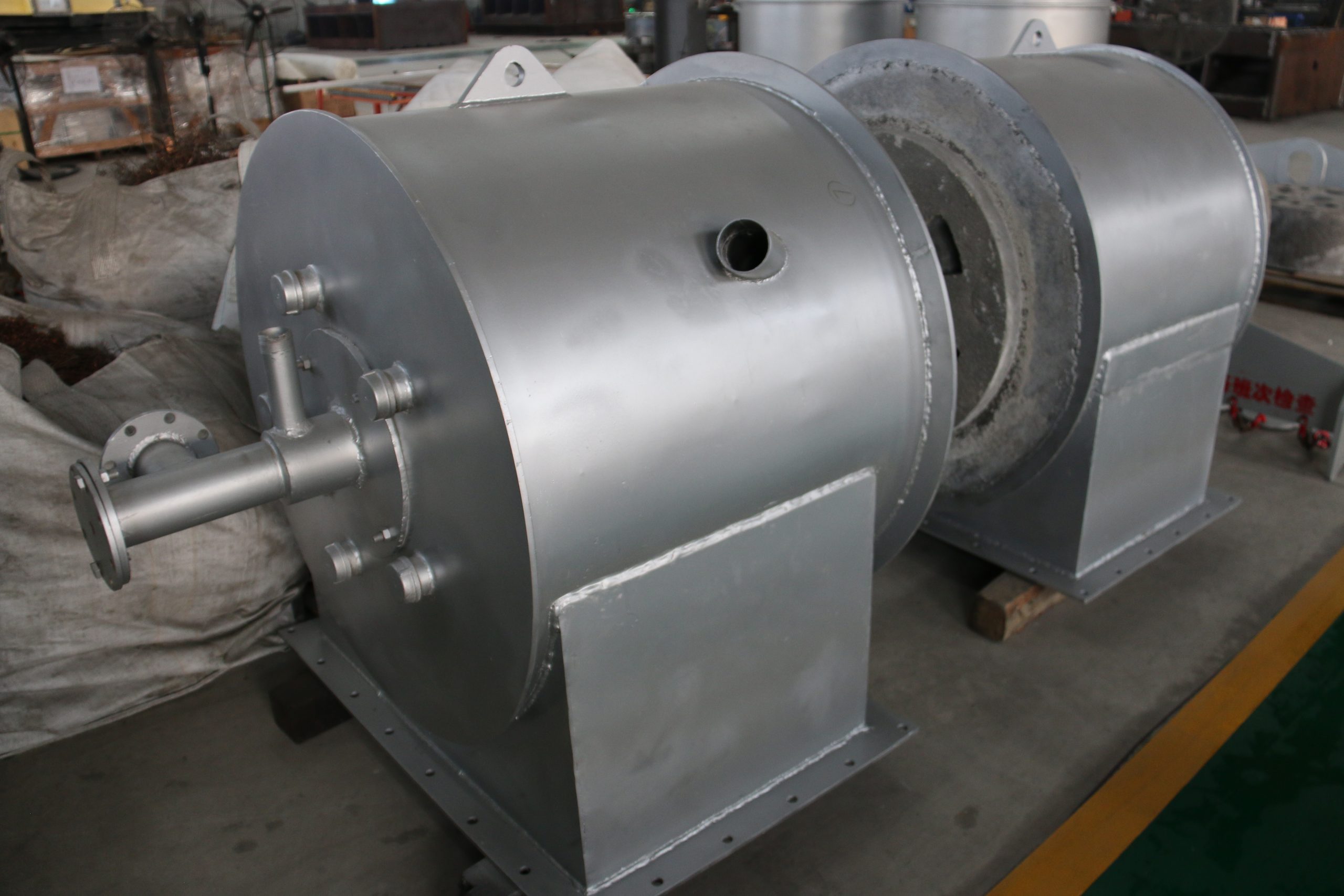 Aluminum Alloy Melting Furnace