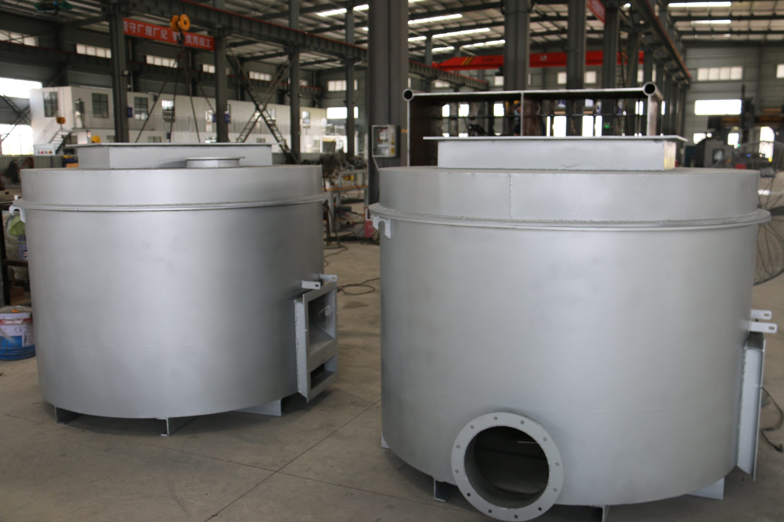 Aluminum Alloy Melting Furnace